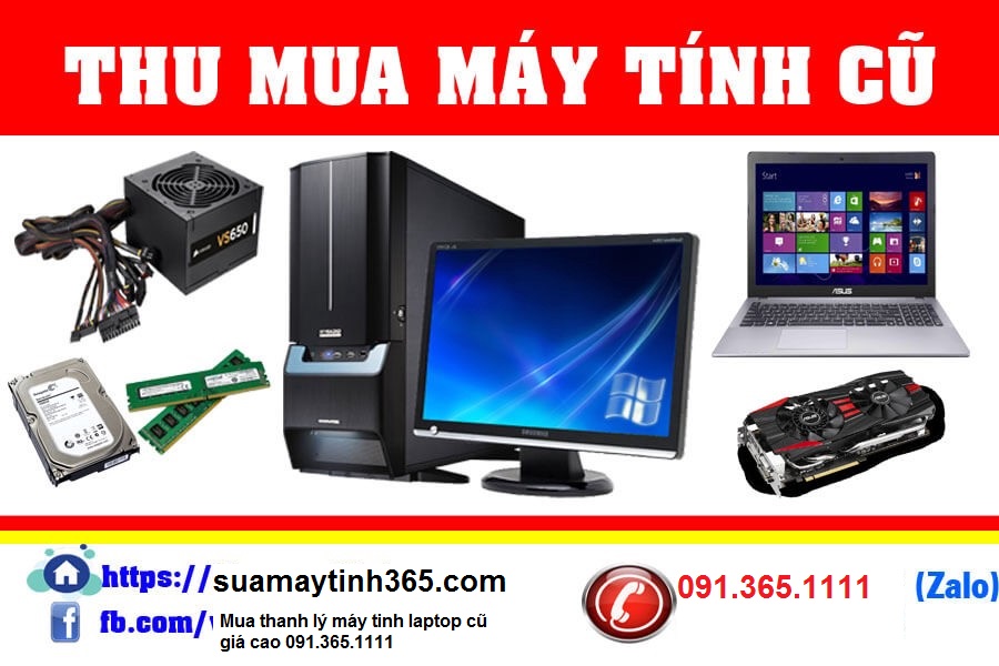 mua máy tính cũ mua máy tính cũ