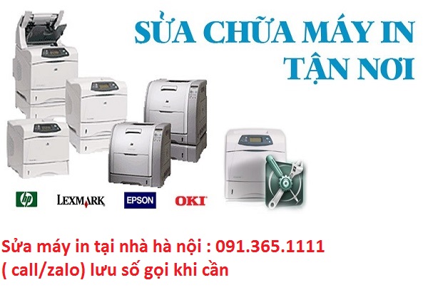 sửa máy in tại hà nội sửa máy in tại hà nội