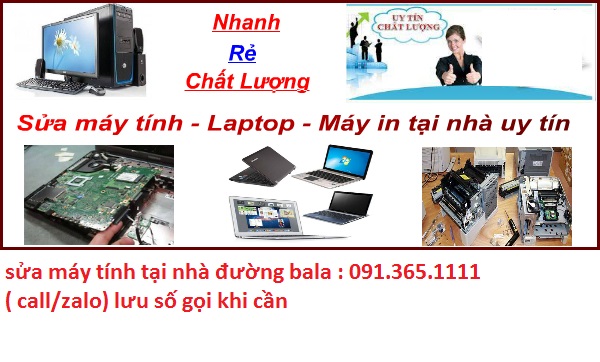 sửa máy tính đường bala sửa máy tính đường bala