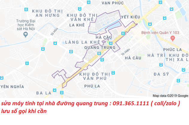 sửa máy tính quang trung sửa máy tính quang trung