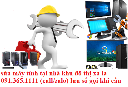 sửa máy tính tại khu đô thị xa la sửa máy tính tại khu đô thị xa la