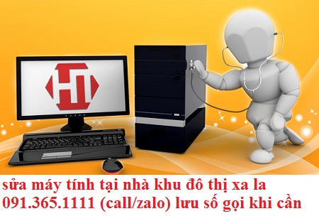 sửa máy tính tại nhà khu đô thị xa la hà đông sửa máy tính tại nhà khu đô thị xa la hà đông