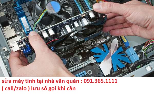 sửa máy tính tại văn quán sửa máy tính tại văn quán