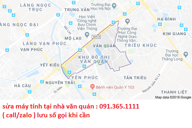 sửa máy tính văn quán sửa máy tính văn quán