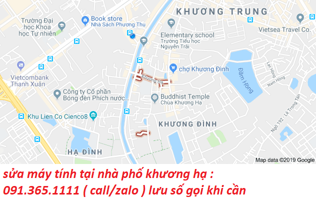 sửa máy tính khương hạ sửa máy tính khương hạ