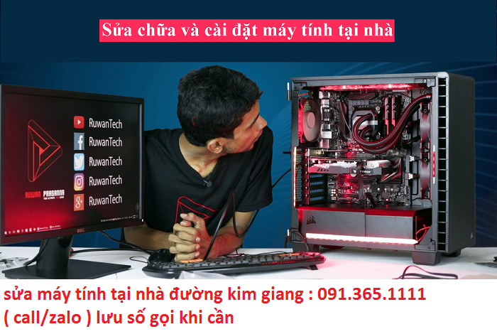 sửa máy tính kim giang sửa máy tính kim giang