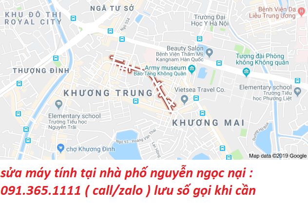 sửa máy tính nguyễn ngọc nại sửa máy tính nguyễn ngọc nại