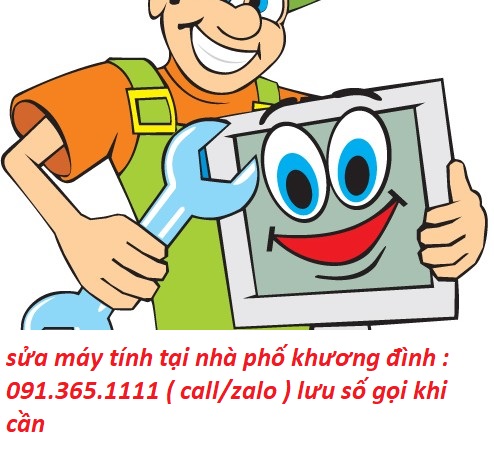 sửa máy tính phố khương đình sửa máy tính phố khương đình