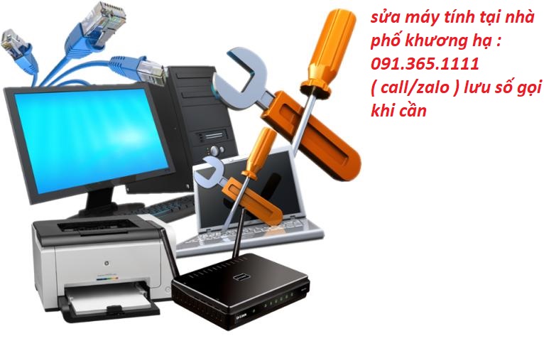 sửa máy tính phố khương hạ sửa máy tính phố khương hạ