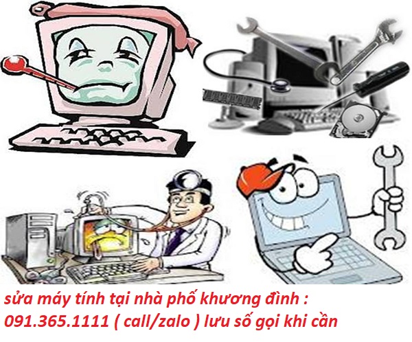 sửa máy tính tại khương đình sửa máy tính tại khương đình