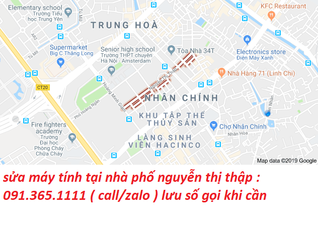 sửa máy tính tại nguyễn thị thập sửa máy tính tại nguyễn thị thập
