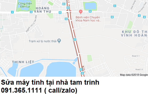Sửa máy tính tam trinh Sửa máy tính tam trinh