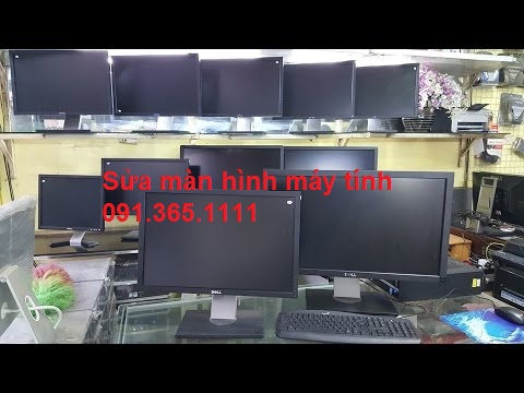 sửa màn hình máy tính sửa màn hình máy tính