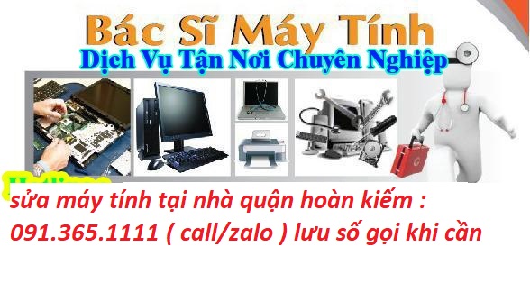 sửa máy tính hoàn kiếm sửa máy tính hoàn kiếm