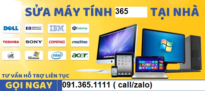 sửa máy tính nguyễn xiển sửa máy tính nguyễn xiển