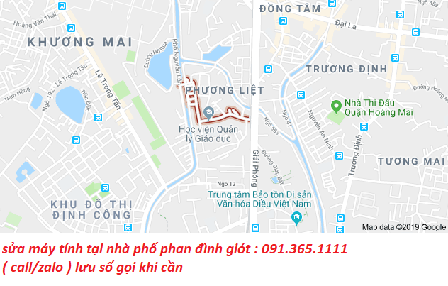 sửa máy tính phan đình giót sửa máy tính phan đình giót