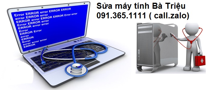 sửa máy tính tại bà triệu sửa máy tính tại bà triệu