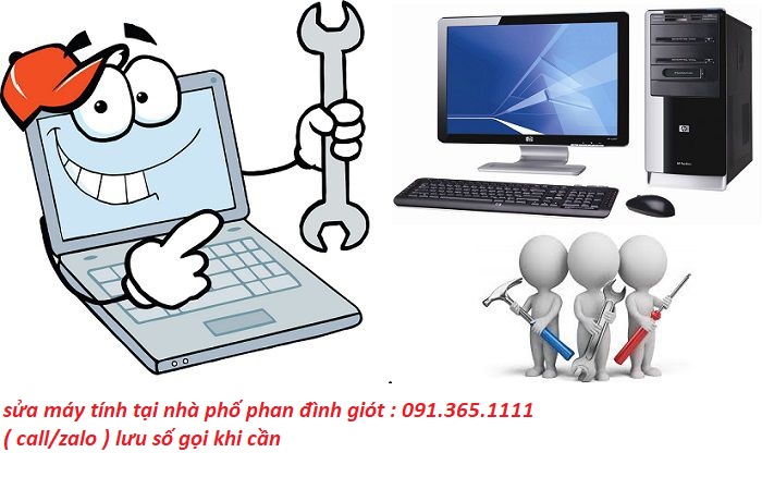 sửa máy tính tại nhà phan đình giót sửa máy tính tại nhà phan đình giót