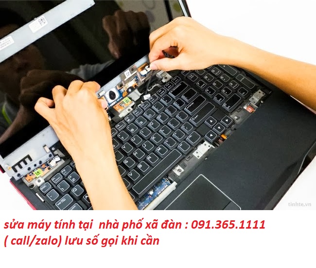 sửa máy tính tại nhà xã đàn sửa máy tính tại nhà xã đàn