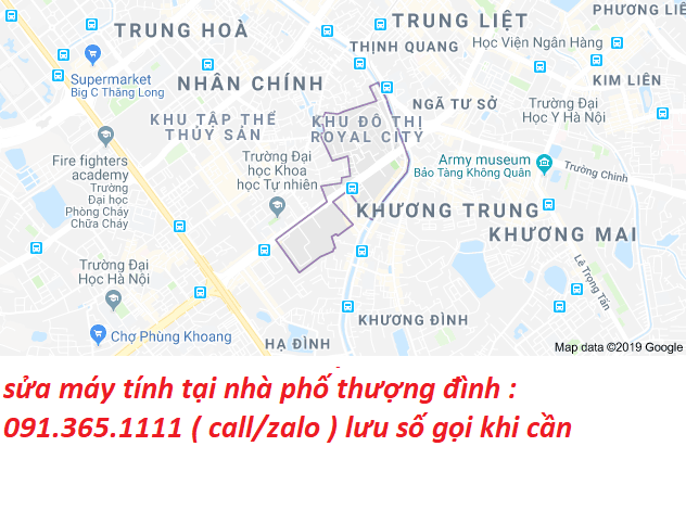 sửa máy tính thượng đình sửa máy tính thượng đình