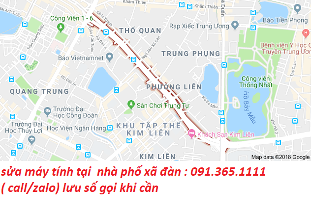 sửa máy tính xã đàn sửa máy tính xã đàn