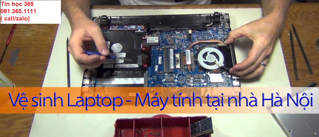 vệ sinh laptop vệ sinh laptop