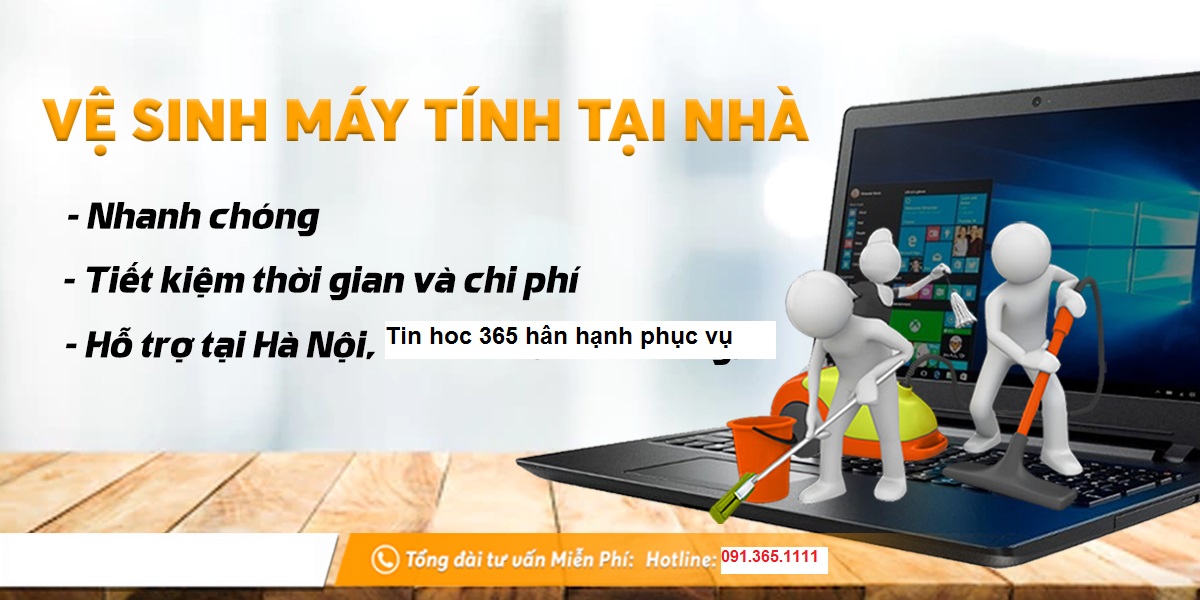 vệ sinh máy tính tại nhà vệ sinh máy tính tại nhà