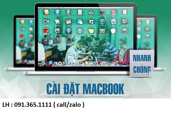 cài đặt macbook cài đặt macbook