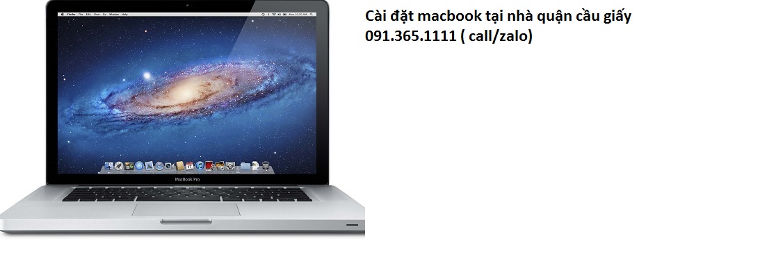 cài đặt macbook cầu giấy cài đặt macbook cầu giấy