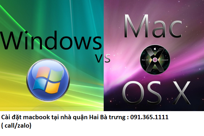 cài đặt macbook hai bà trưng cài đặt macbook hai bà trưng