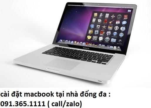 cài đặt macbook quận đống đa cài đặt macbook quận đống đa
