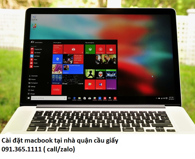 cài đặt macbook quận cầu giấy cài đặt macbook quận cầu giấy
