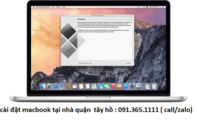 cài đặt macbook tại nhà tây hồ cài đặt macbook tại nhà tây hồ
