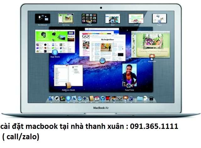 cài đặt macbook tại nhà thanh xuân cài đặt macbook tại nhà thanh xuân