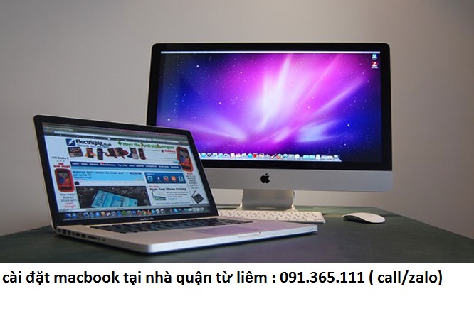 cài đặt macbook từ liêm cài đặt macbook từ liêm