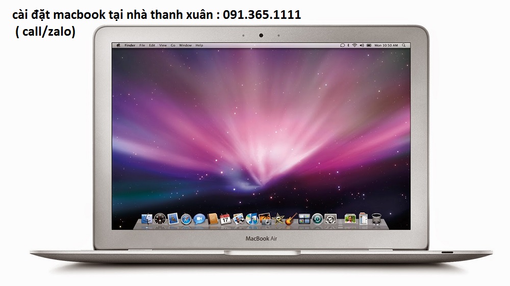 cài đặt macbook thanh xuân cài đặt macbook thanh xuân