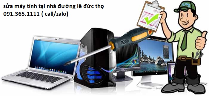 sửa máy tính đường lê đức thọ sửa máy tính đường lê đức thọ