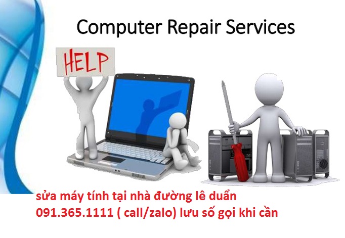 sửa máy tính đường lê duẩn sửa máy tính đường lê duẩn