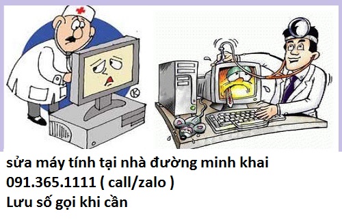 sửa máy tính đường minh khai sửa máy tính đường minh khai