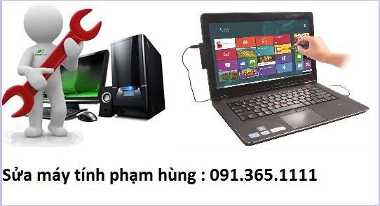 sửa máy tính đường phạm hùng sửa máy tính đường phạm hùng