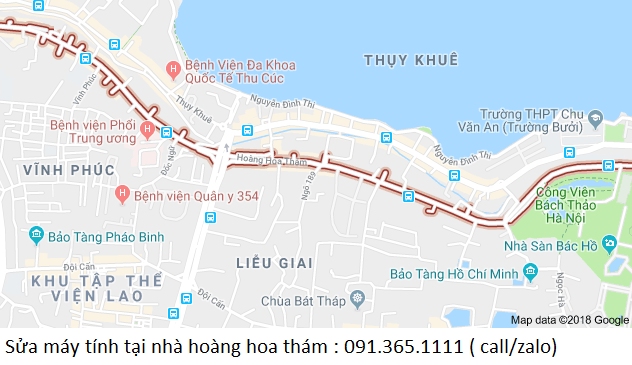 sửa máy tính hoàng hoa thám sửa máy tính hoàng hoa thám