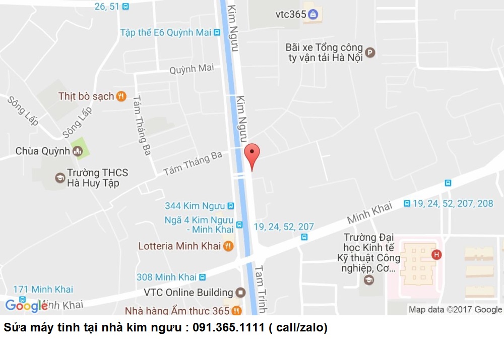 sửa máy tính kim ngưu sửa máy tính kim ngưu