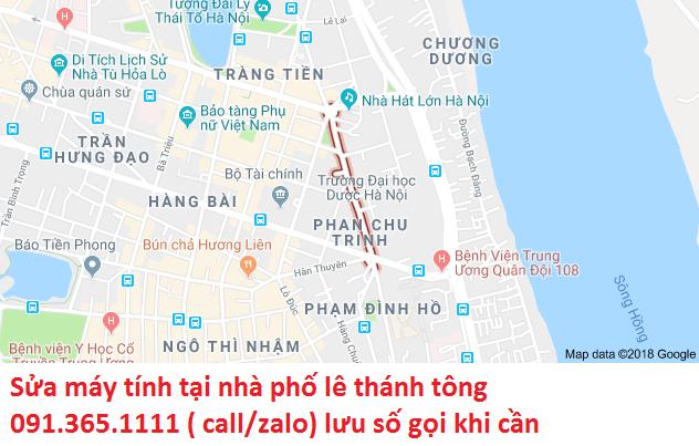 sửa máy tính lê thánh tông sửa máy tính lê thánh tông