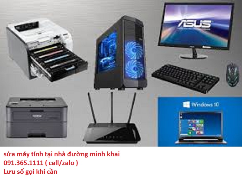 sửa máy tính minh khai sửa máy tính minh khai