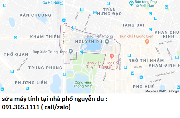 sửa máy tính nguyễn du sửa máy tính nguyễn du