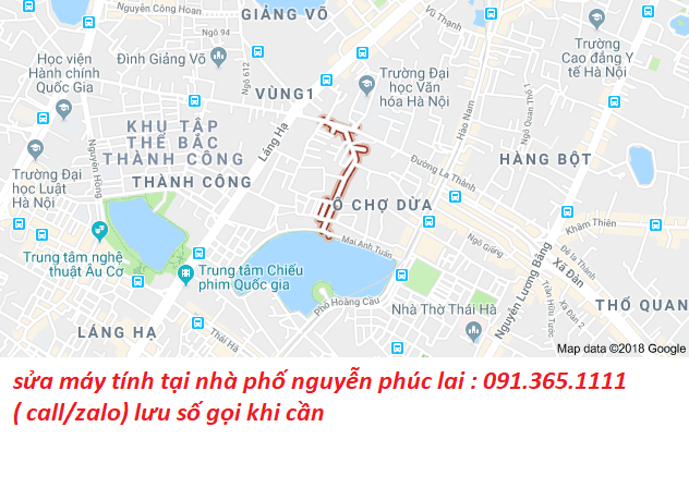 sửa máy tính nguyễn phúc lai sửa máy tính nguyễn phúc lai
