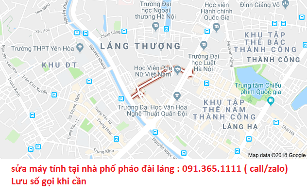 sửa máy tính pháo đài láng sửa máy tính pháo đài láng
