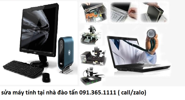 sửa máy tính phố đào tấn sửa máy tính phố đào tấn