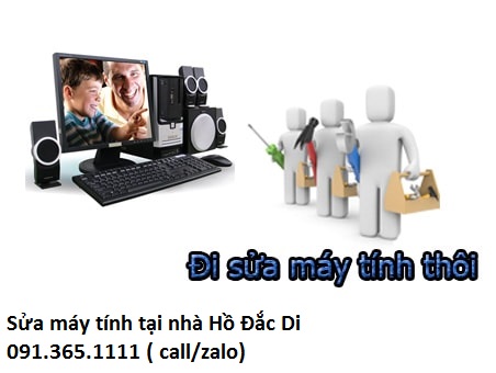 sửa máy tính phố hồ đắc di sửa máy tính phố hồ đắc di
