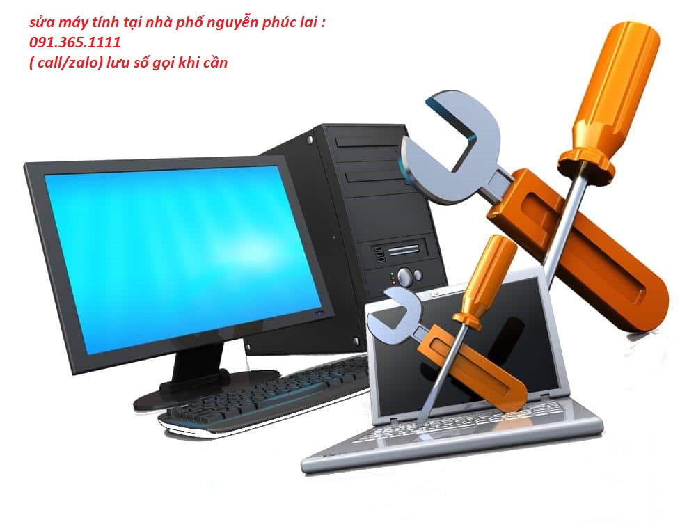 sửa máy tính phố nguyễn phúc lai sửa máy tính phố nguyễn phúc lai